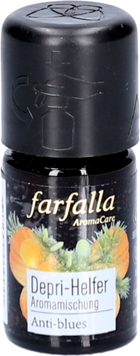 Farfalla Aromamischung Depri-Helfer Fl 5 ml