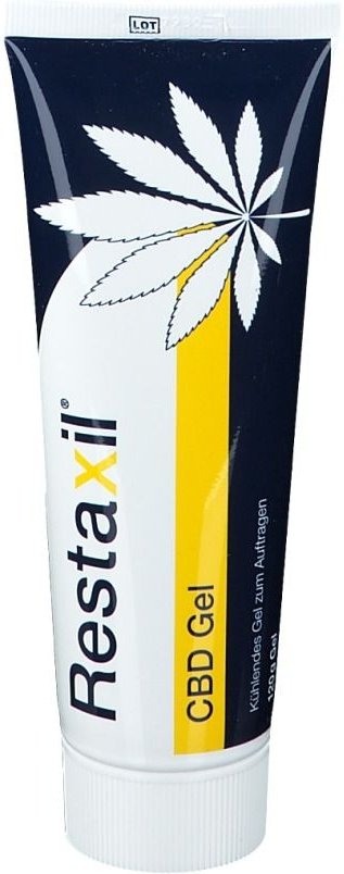 Restaxil CBD Gel 120 g