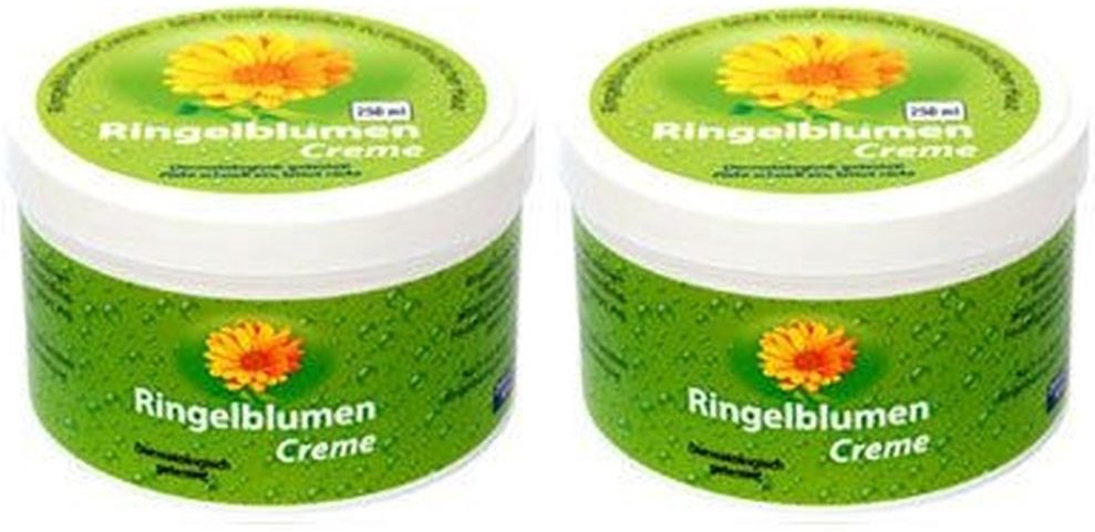 Ringelblumen Creme 2x 2x250 ml