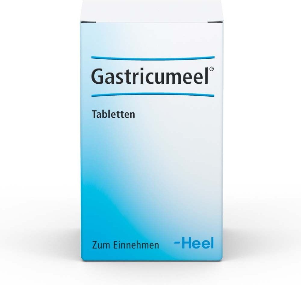 Gastricumeel Tabletten 250 St