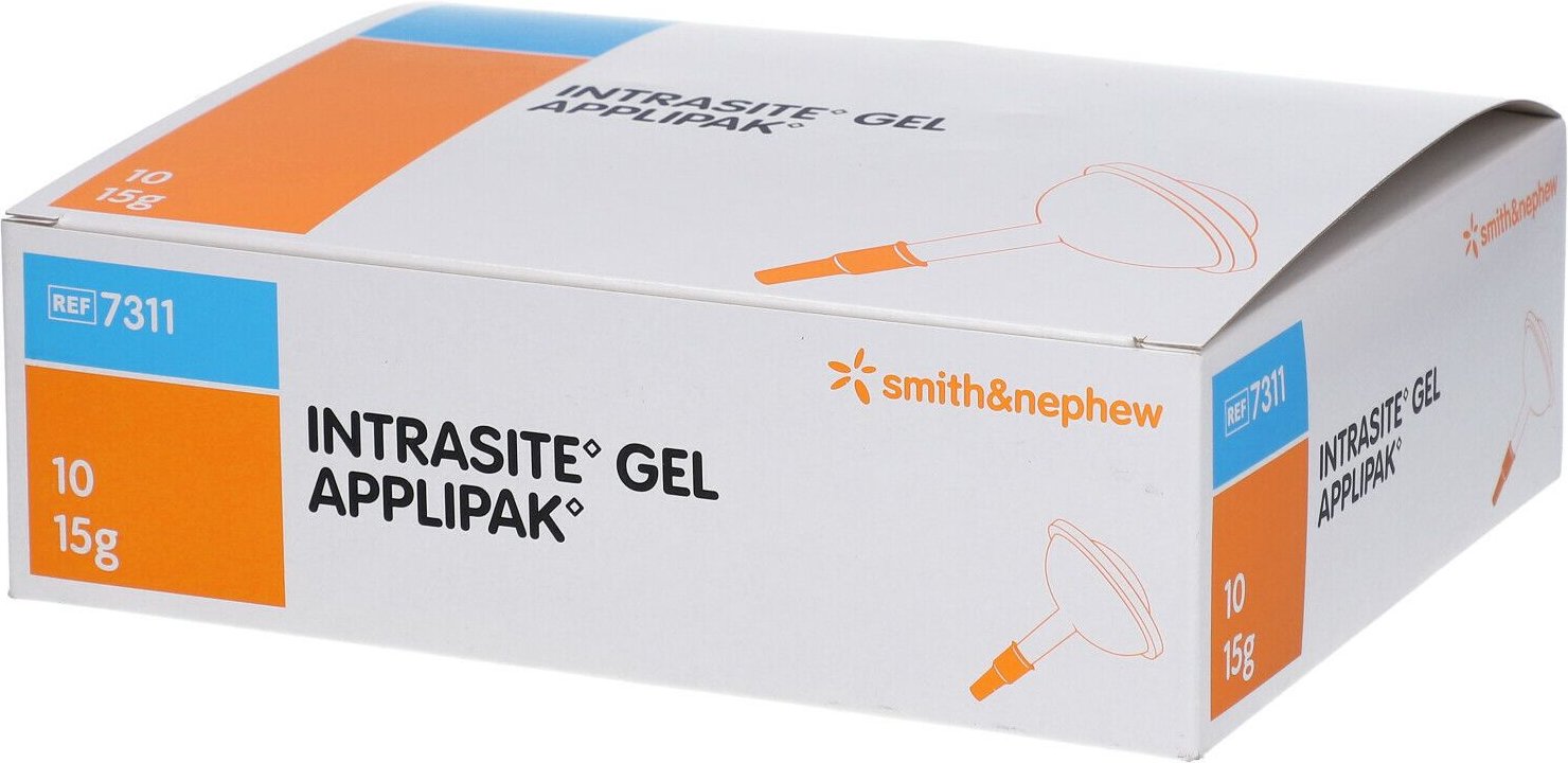 Intrasite Gel Hydrogel Wundreiniger