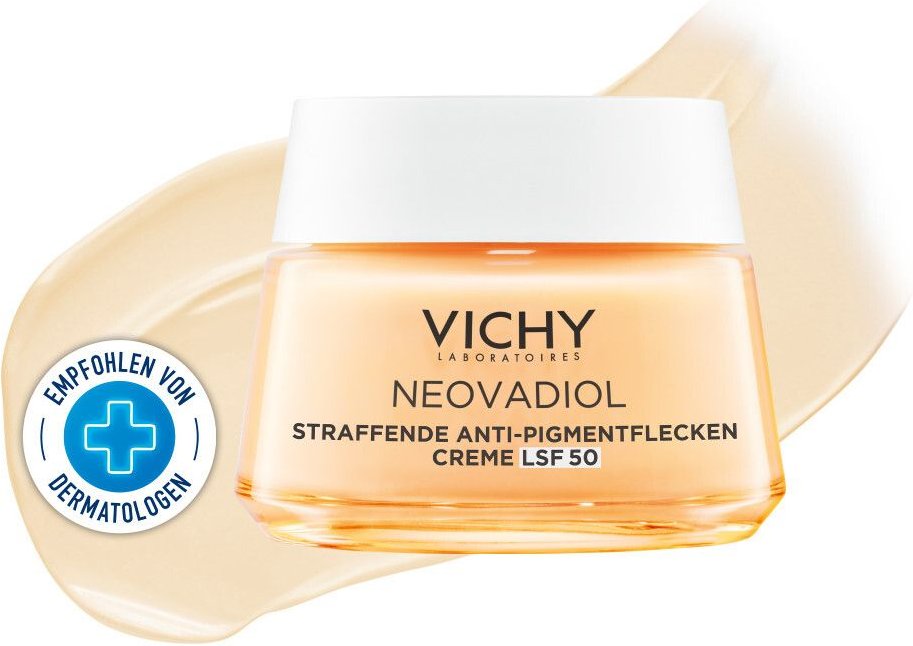 Vichy Neovadiol Anti-Pigmentflecken Creme Lsf50 50 ml