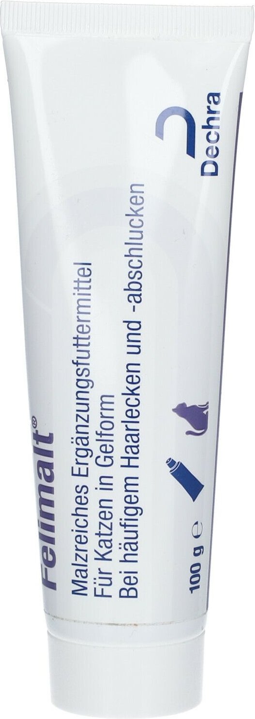 Felimalt Gel Ergänzungsfuttermittel f.Katzen 100 g