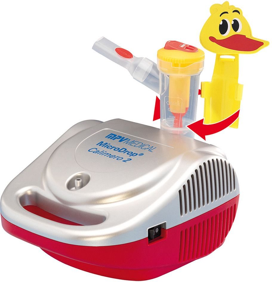 Microdrop Calimero2 Inhalationsgerät