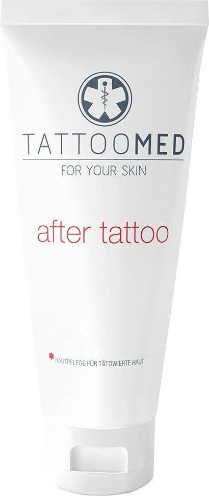 Tattoomed after tattoo Salbe 100 ml