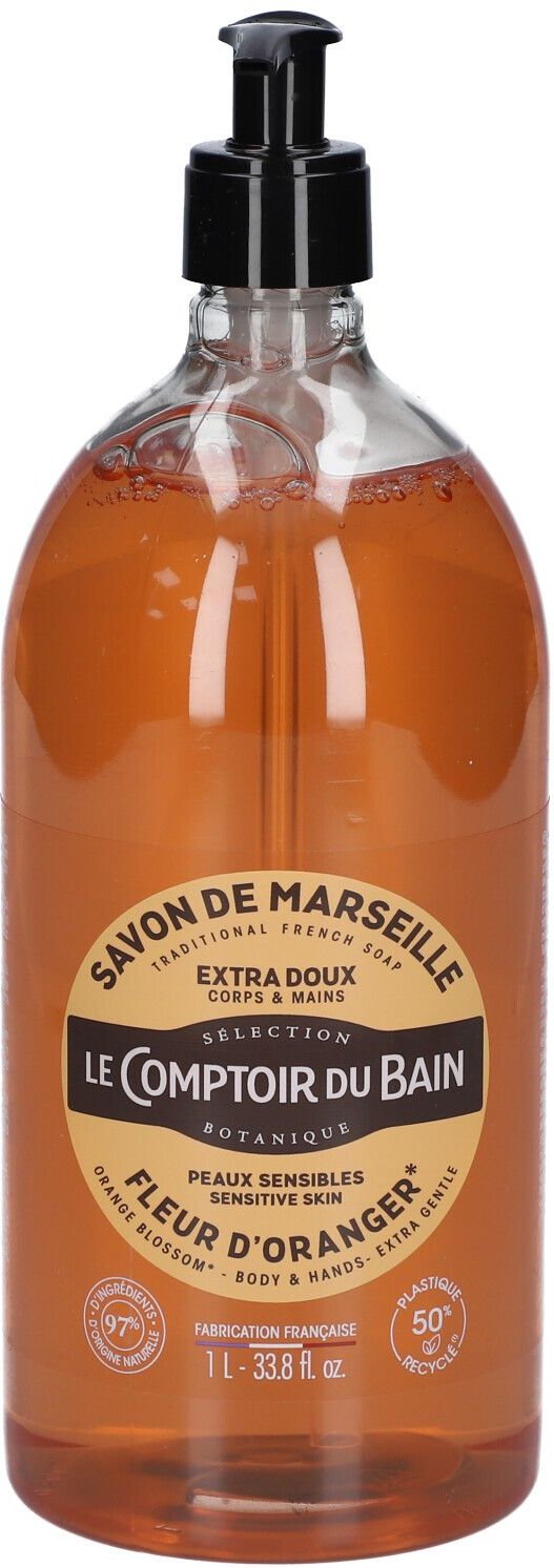 Comp Bain SAV LIQ FL Oranger 1L 1000 ml Flüssigseife