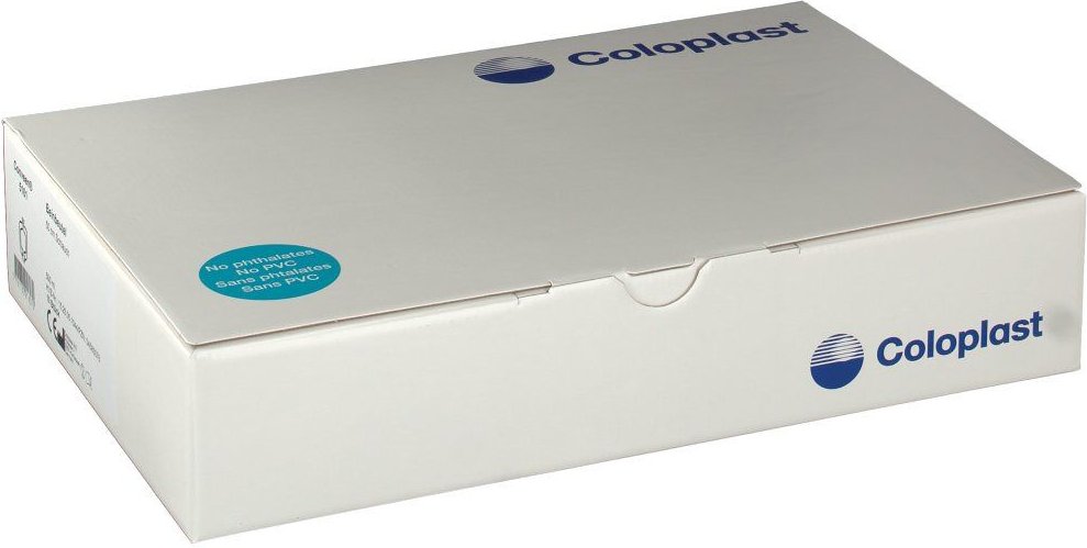 Conveen Beinbtl.500 ml 5161 50 cm Schlauch 10 St Beutel