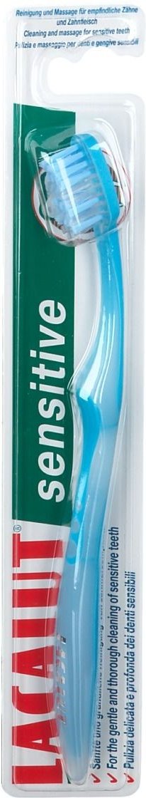Lacalut sensitive Zahnbürste