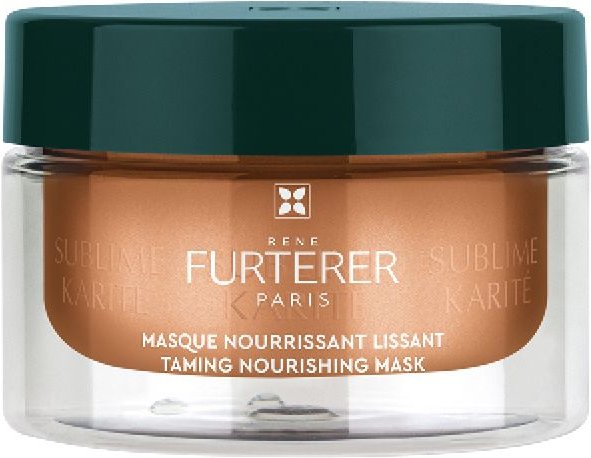 Thumbnail - Furterer Sublime Karite nährende glättende Maske 200 ml Haarspülung
