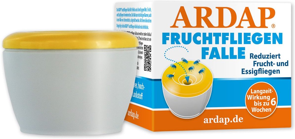 Ardap Fruchtfliegenfalle 1 St Nicht relevant