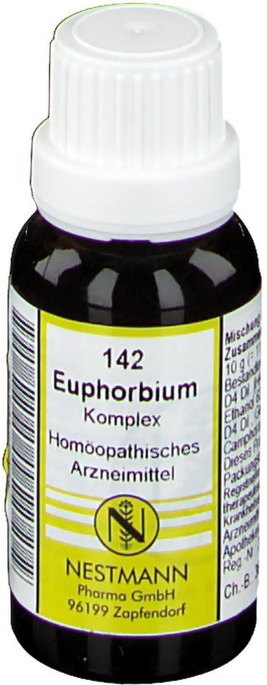 Euphorbium Komplex Nr. 142