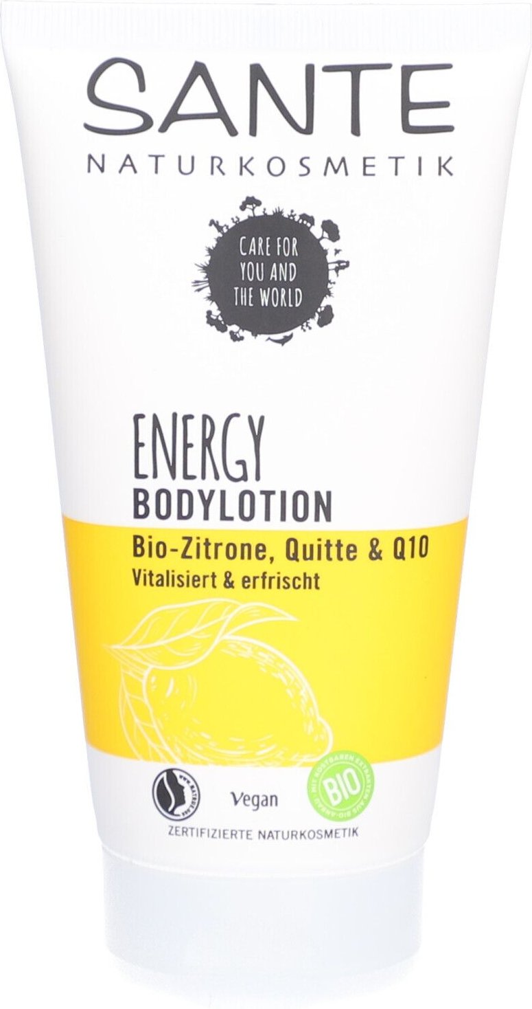 Sante Energy Bodylotion 150 ml Lotion