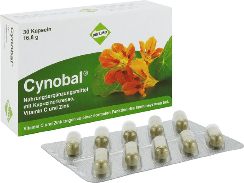 Cynobal Kapseln 30 St