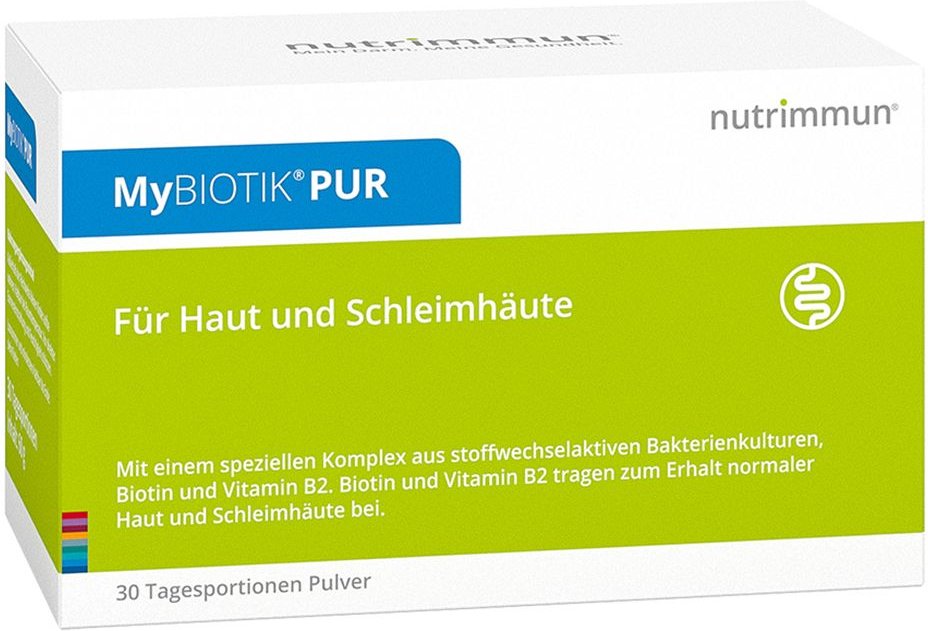 Mybiotik PUR Pulver 30x2 g