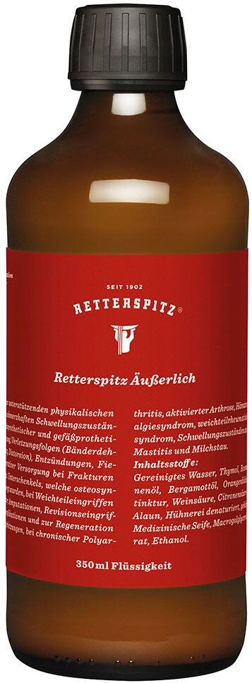 Thumbnail - Retterspitz Äußerlich