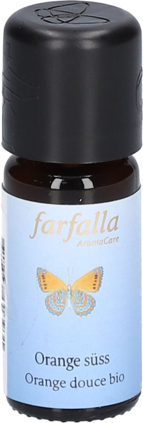Farfalla Orange süss Äth/Öl Bio Fl 10 ml Ätherisches Öl