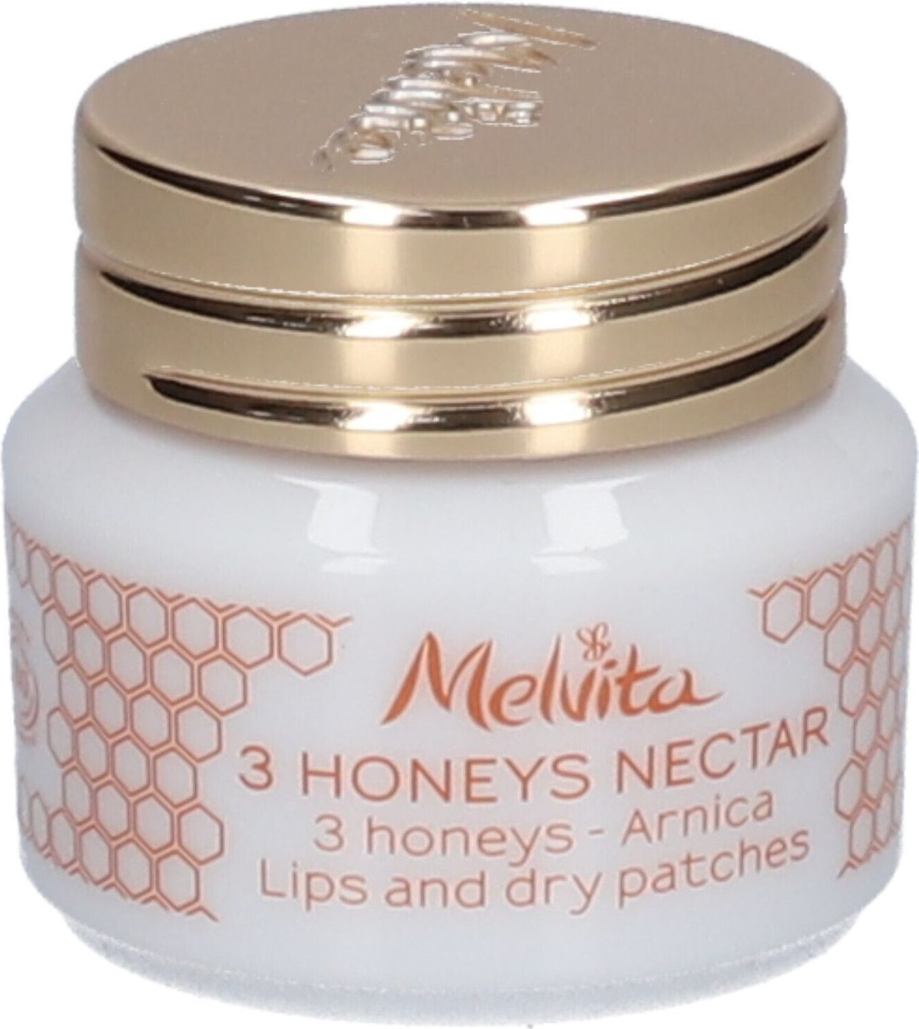 Thumbnail - Melvita Apicosma Nectar 3Miel 8G 8 g Pflegebalsam