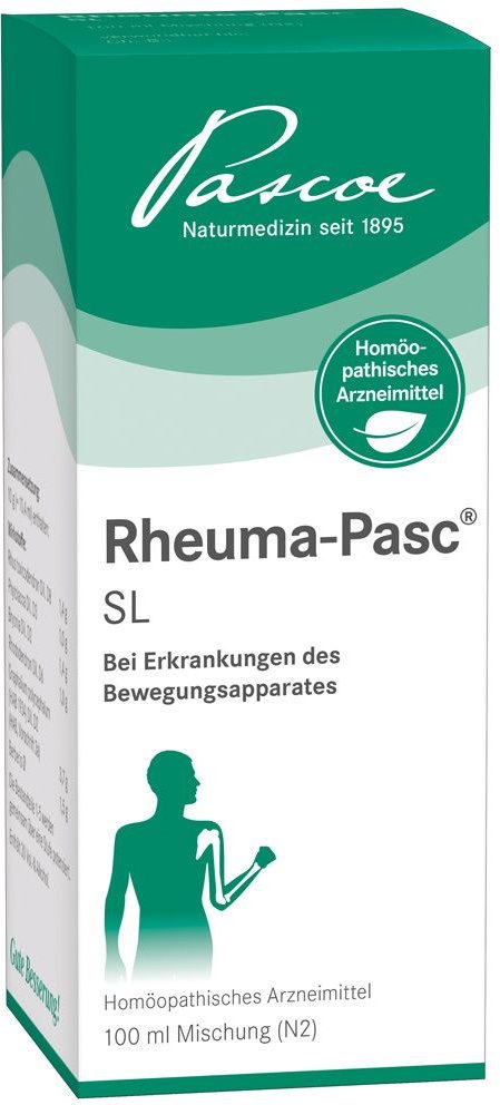 Rheuma Pasc SL Tropfen