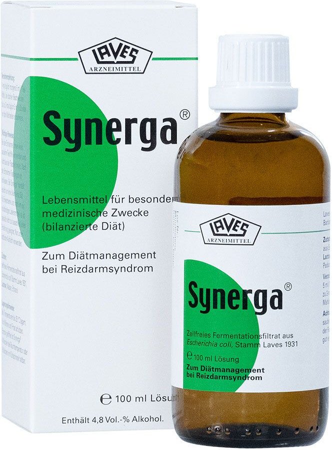 Synerga Lösung 100 ml