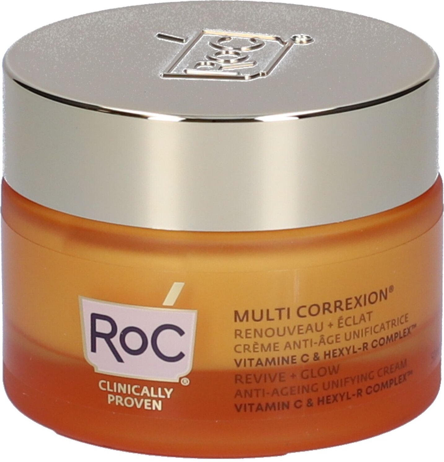 ROC Multi CRG Crema Viso 50Ml 50 ml Creme