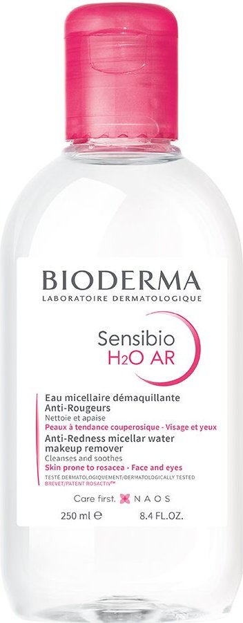 Bioderma Sensibio H2O AR Lösung 250 ml