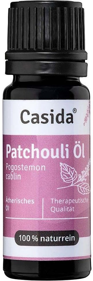 Patchouli ÖL naturrein ätherisch 10 ml Ätherisches Öl
