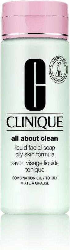 Thumbnail - Clinique Liquid Facial Soap Oily Skin 200 ml Flüssigseife