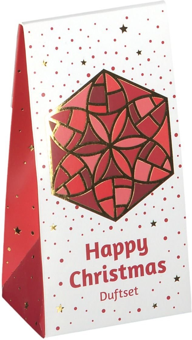 Thumbnail - Baldini Happy Christmas Mini-Duftset mit Duftvlies 1 St Kombipackung