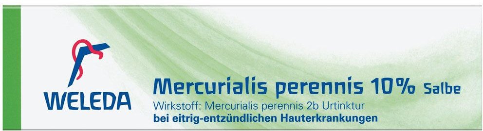 Thumbnail - Mercurialis perennis 10% Salbe