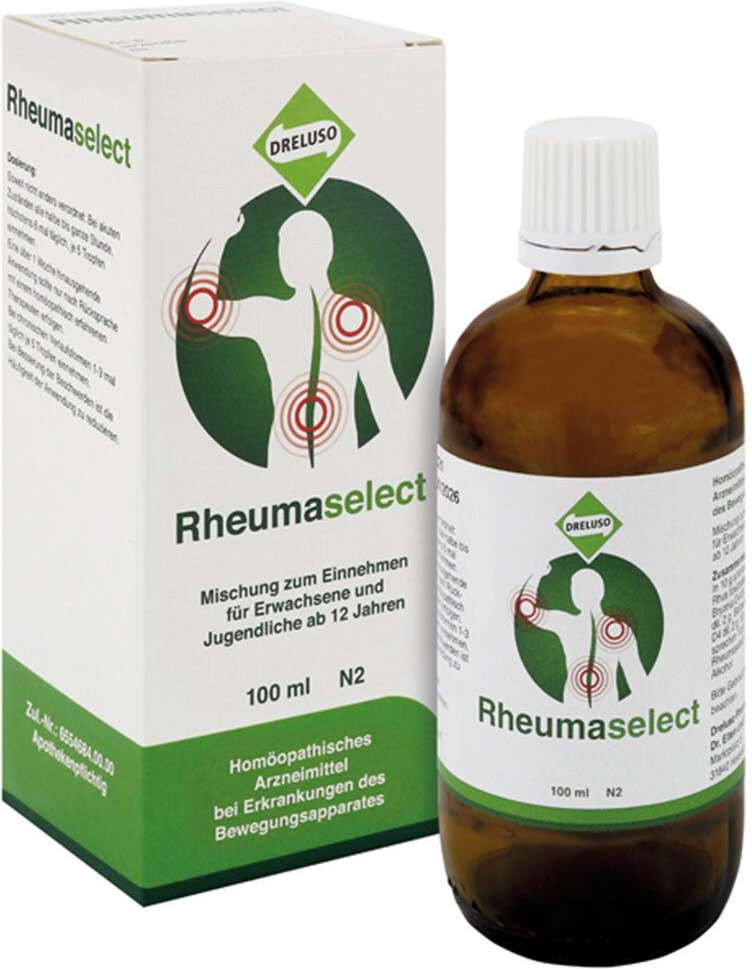 Rheumaselect Tropfen