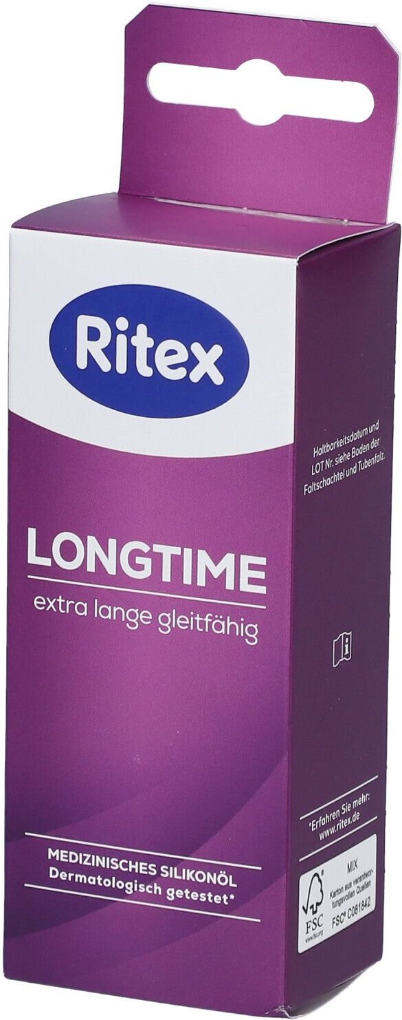 Thumbnail - Ritex LongTime Öl 50 ml