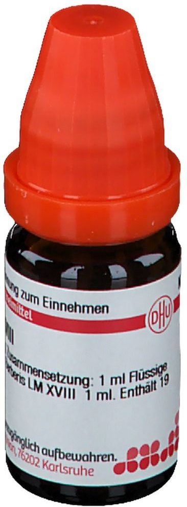 Thumbnail - Berberis LM Xviii Dilution 10 ml