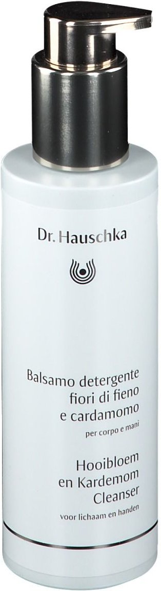 Thumbnail - Dr. Hauschka Hooibloem en Kardemom Cleanser 200 ml Reinigungsmittel