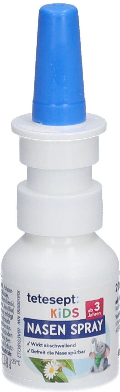 Tetesept Kids Na-Spray 20 ml Spray