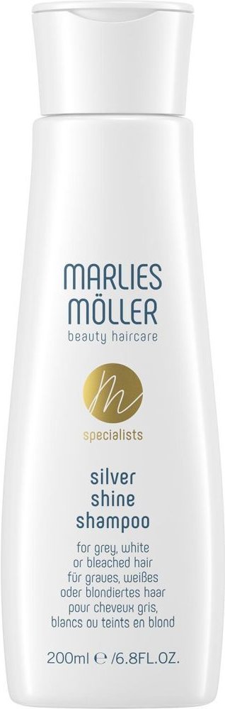 Möller Silver Shine Shampoo 200 ml Sonstige