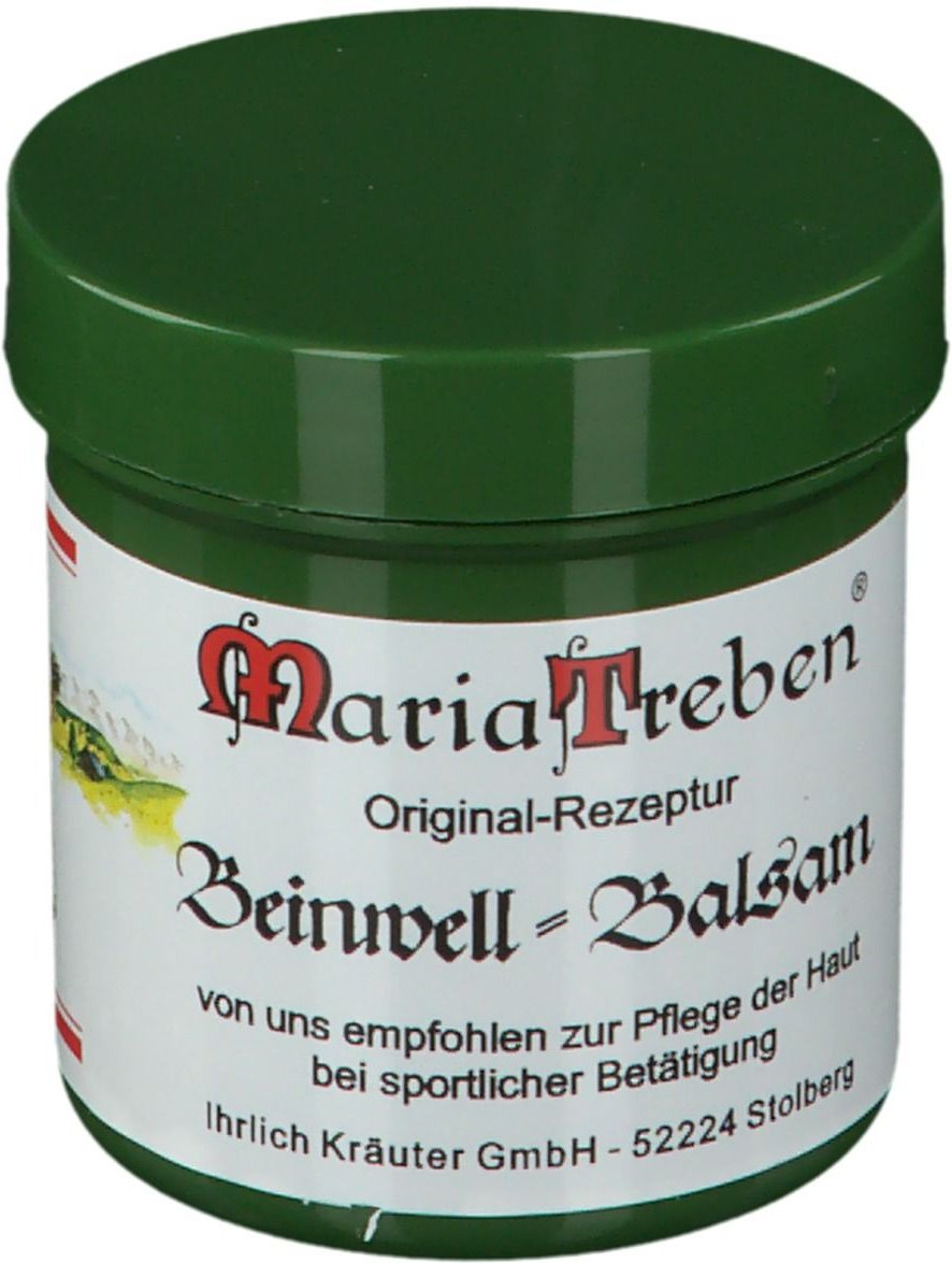 Maria Treben Beinwell Balsam 100 ml