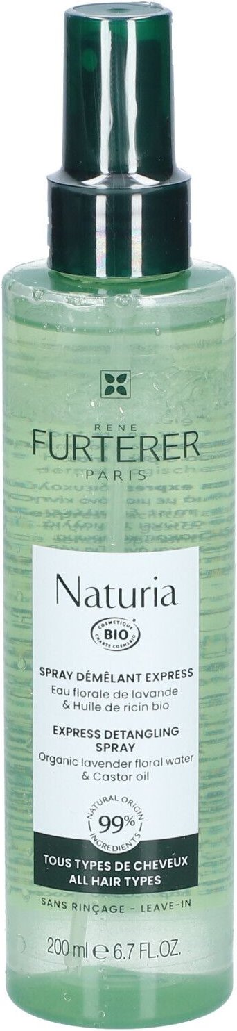 Thumbnail - Furterer Naturia Express-Entwirrungsspray 200 ml Spray
