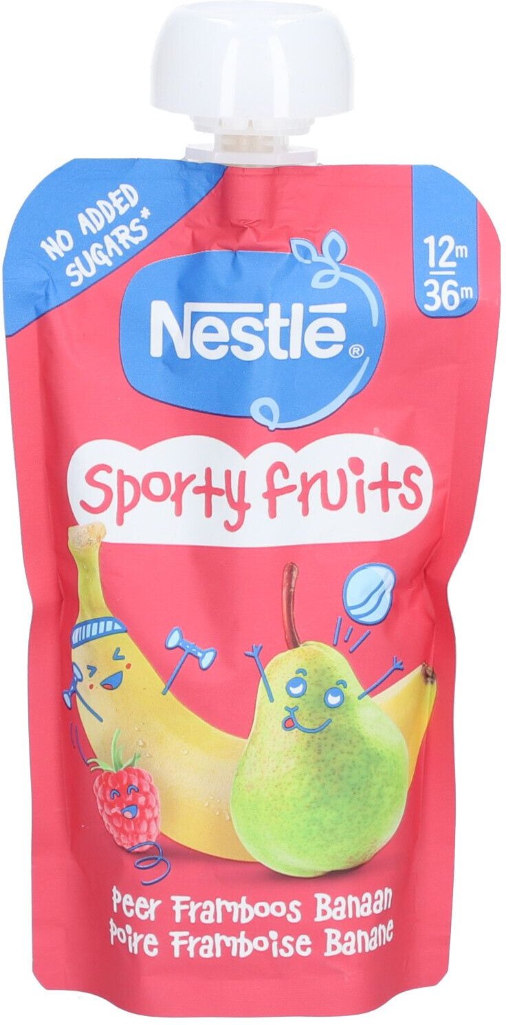 Nestle Sporty Fruits 110 g Sonstige