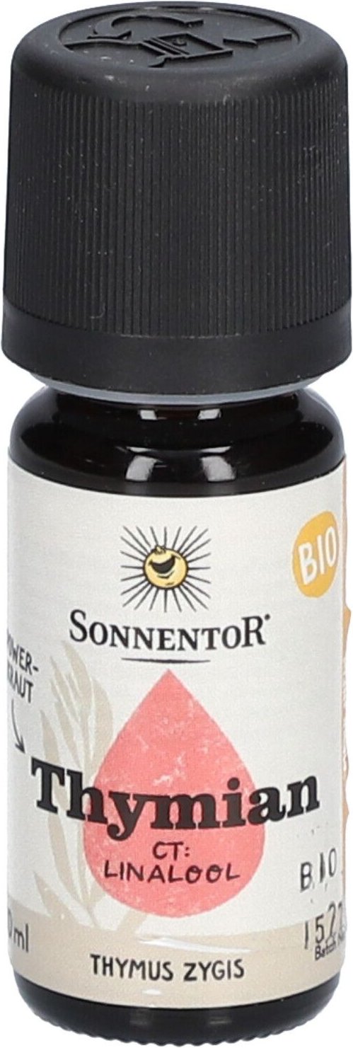 Thumbnail - Sonnentor Aeth.oel Thy.linal 10 ml Ätherisches Öl