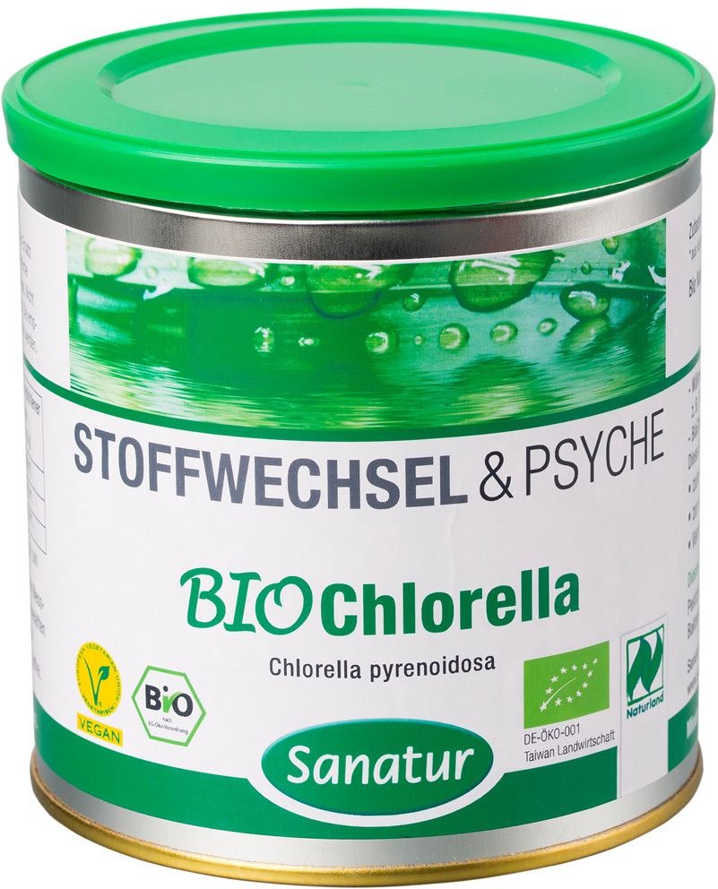 Biochlorella Sanatur Tabletten 1000 St