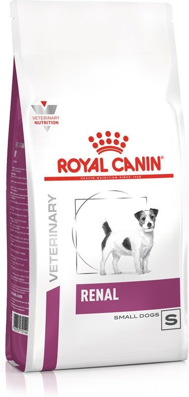 Royal Canin Veterinary Canine Renal Small Dogs 1,5 kg Pellets