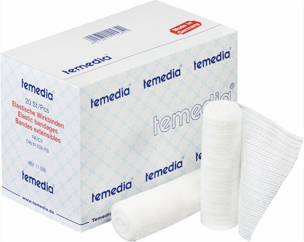 Wirkbinde 10 cmx4 m 20 St Binden