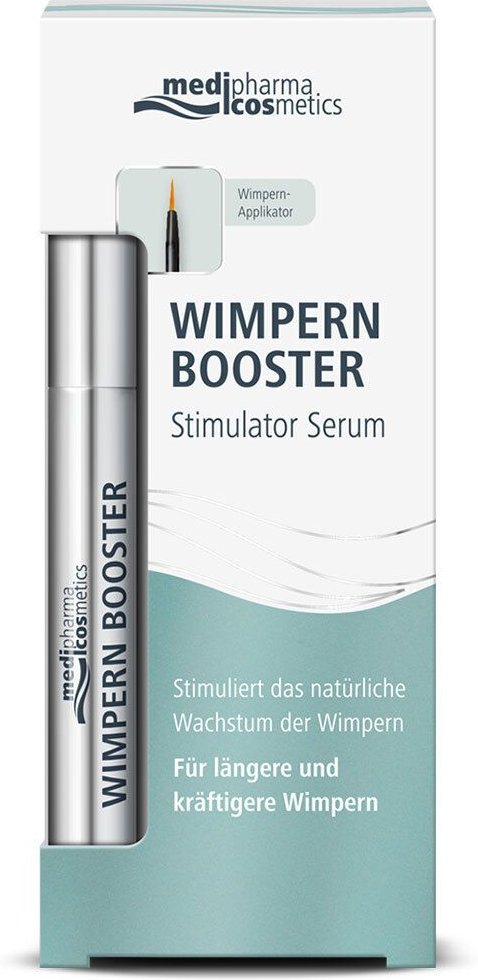 Wimpern Booster 2,7 ml Konzentrat