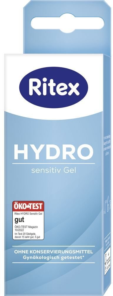 Thumbnail - Ritex Hydro sensitiv Gel 50 ml