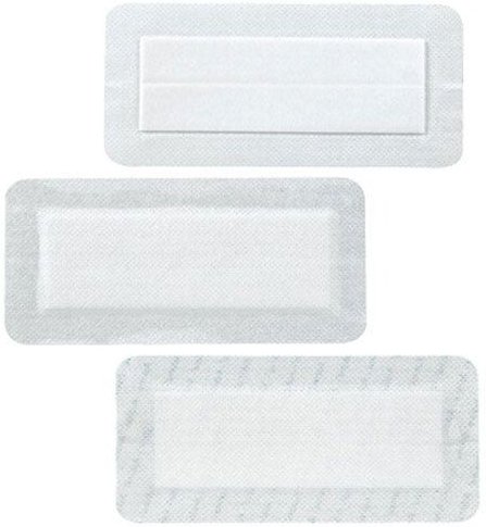 Askina Soft Wundverband 5x7,5 cm steril 50 St Verband