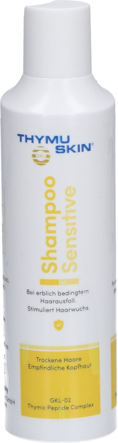 Thymuskin Sensitive Shampoo 200 ml