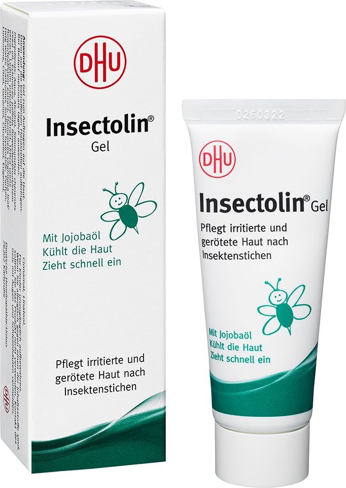 Insectolin Gel