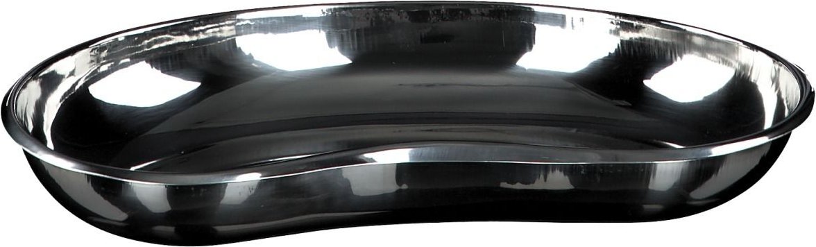 Nierenschale Edelstahl 25 cm