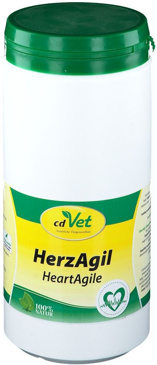 Herz Agil vet. 600 g Pulver