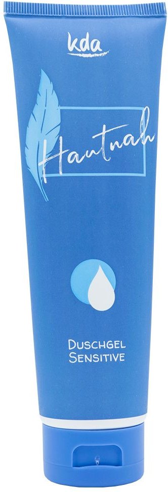 Duschgel sensitive KDA 150 ml